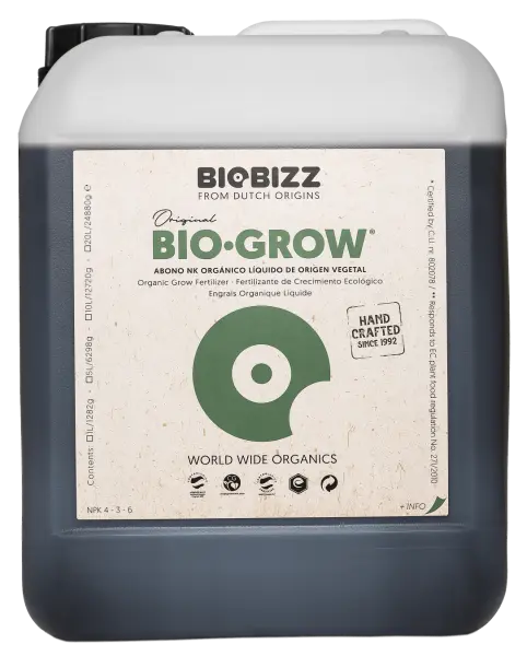 BioBizz Bio Grow 5L