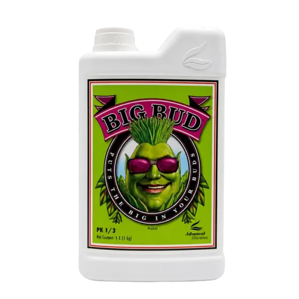 Advanced Nutrients - Big Bud Liquid 1L