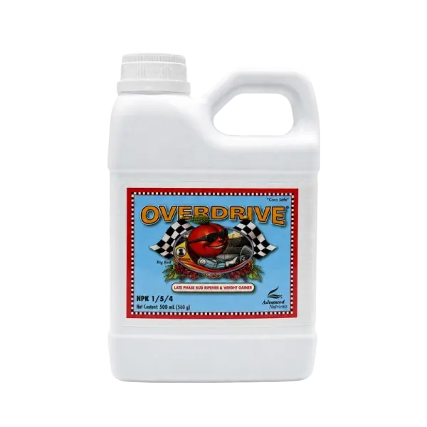 Advanced Nutrients - Overdrive 500ml