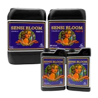 Advanced Nutrients - pH Perfect Sensi Bloom Part A und B