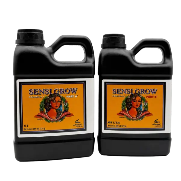 Advanced Nutrients - pH Perfect Sensi Grow Part A und B, je 500ml