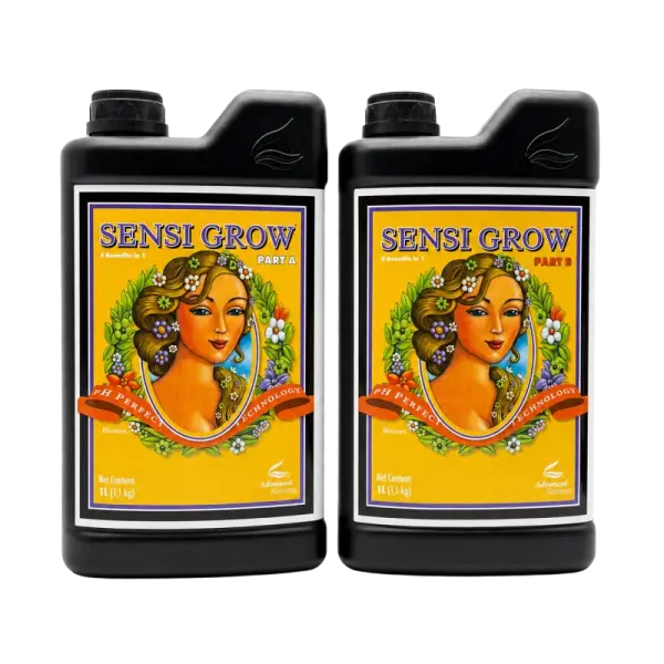 Advanced Nutrients - pH Perfect Sensi Grow Part A und B