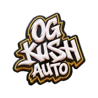 420 Fast Buds - Originals Auto OG Kush - 3 Stk feminisiert