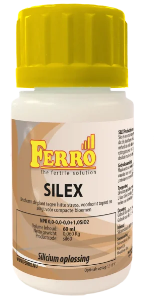 Ferro Silex - Silizium Dünger