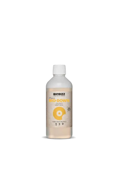 BioBizz Bio Down organischer pH Senker