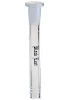 Black Leaf Schlitzdiffusorchillum - NS19 auf NS14