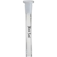 Black Leaf Schlitzdiffusor-Chillum - NS19 auf NS14 -...
