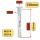 Black Leaf Schlitzdiffusor-Chillum - NS19 auf NS14 - verschiedene Längen