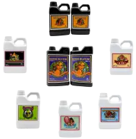 Advanced Nutrients Dünger Set XL | pH Perfect Komplettpaket (5,5L)
