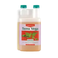 CANNA Terra Düngerset Basis – Terra Vega & Terra Flores 2L Set