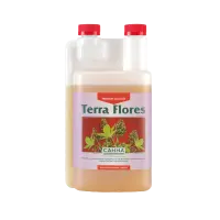 CANNA Terra Düngerset Basis – Terra Vega & Terra Flores 2L Set