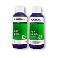 Plagron Alga Düngerset Basis – Alga Grow &...