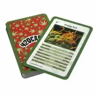 420Cards Family & Friends Edition - Cannabis Quartett Erweiterung mit 32 Karten