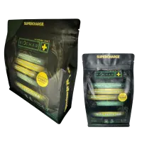 Biochar+ – Bodenverbesserer mit Pflanzenkohle und...