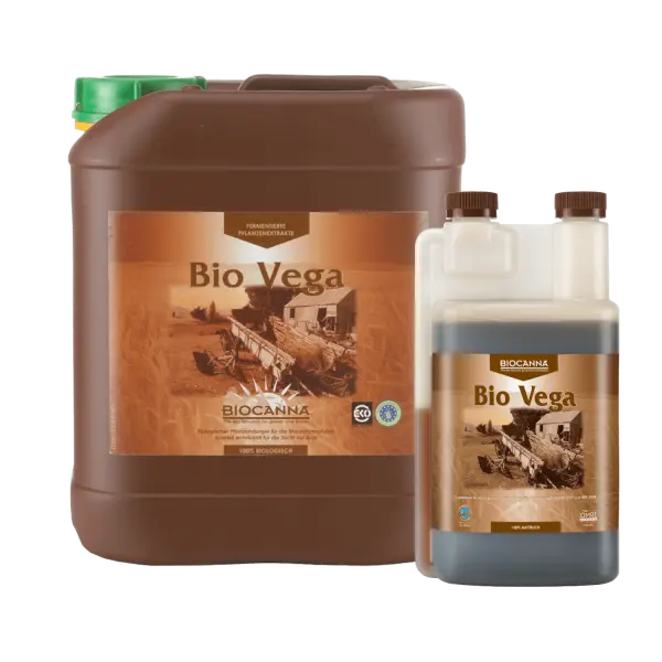 BIOCANNA Bio Vega – organischer Wachstumsdünger