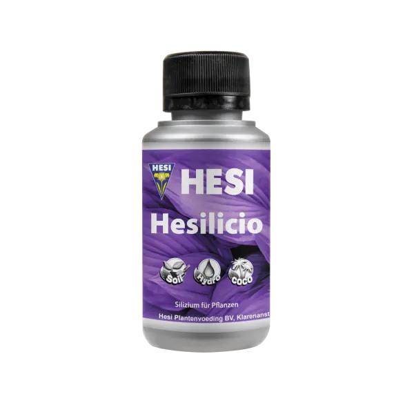 HESI Hesilicio 100 ml – Silizium-Booster mit Orthokieselsäure