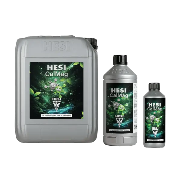 HESI CalMag – Calcium & Magnesium für weiches und RO-Wasser