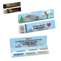 Choosypapers King Size Slim Papers – 108 × 44 mm