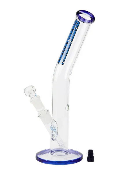 Heisenberg TX Burner 3.0 Glasbong 38 cm – NS18,8 ohne Eisfach
