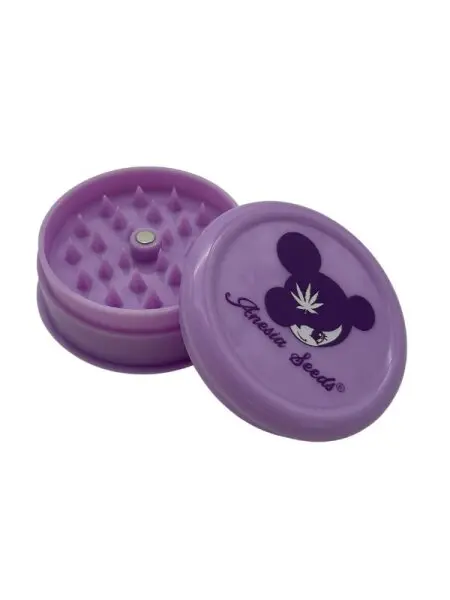 Anesia Grinder