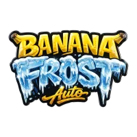 420 Fast Buds - Banana Frost Auto™ - 3er Autoflower...