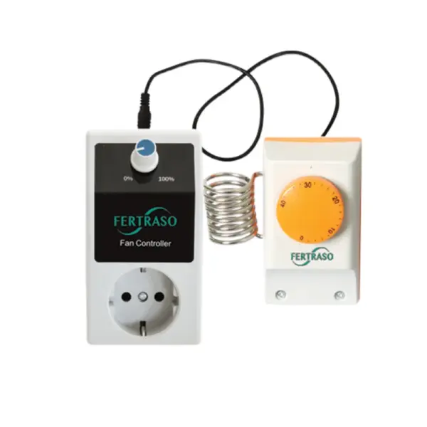 Fertraso Fan Controller 6,5A – Lüftersteuerung mit Thermostat