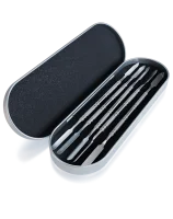 Graveda Dabbingtool-Set | 5 gleiche Dabbing Tools | Carving-Werkzeug