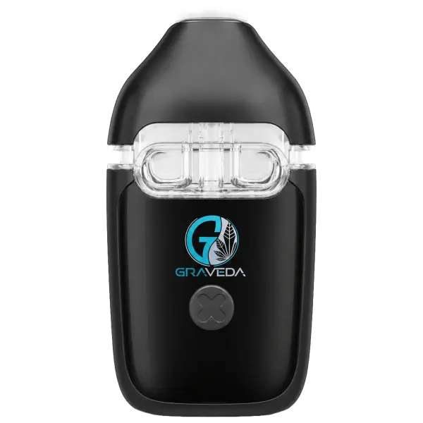 Graveda Rosin Pen DK-8520 - Doppelkammer 2 ml mit Vorheizfunktion