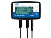 Can-EC Fan Controller LCD