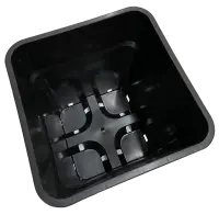 Pflanzentopf 14 Liter 28x28x28cm