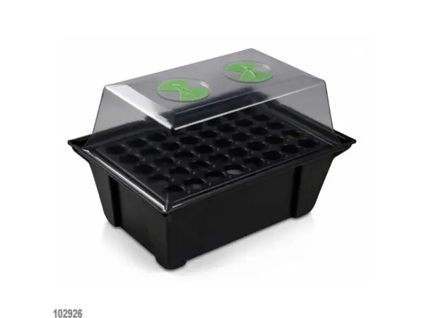 Nutriculture X-Stream Gewächshaus f. 40 Stück 43x79x47,5cm - 20L Tank incl. Pumpe