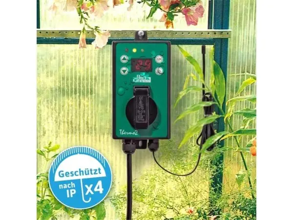 Bio Green Digital Thermostat