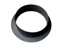 Wandflansch - PVC Ø160 mm