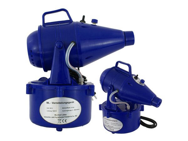 Eco Electric sprayer 4L reservoir