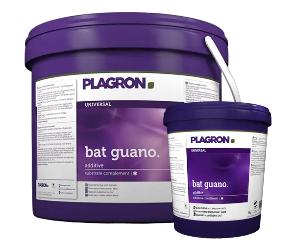 Plagron Bat Guano, Fledermausdünger